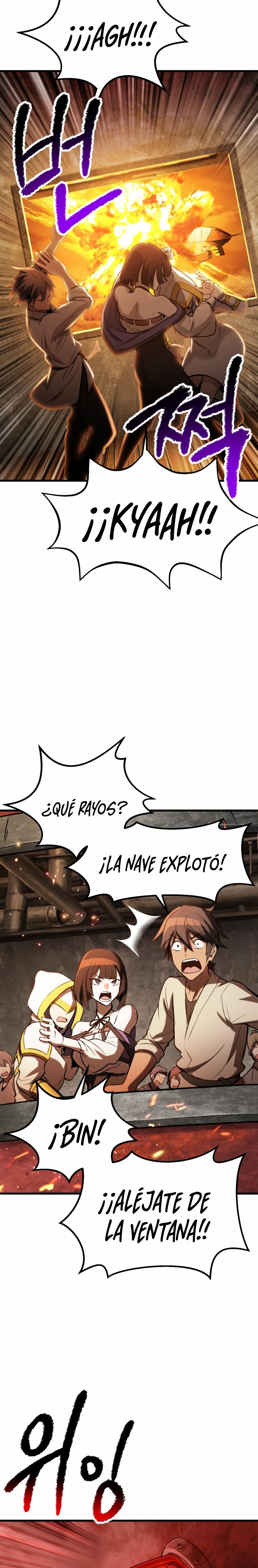 Read Registros de Supervivencia del Rey de la Espada ES Manga Online