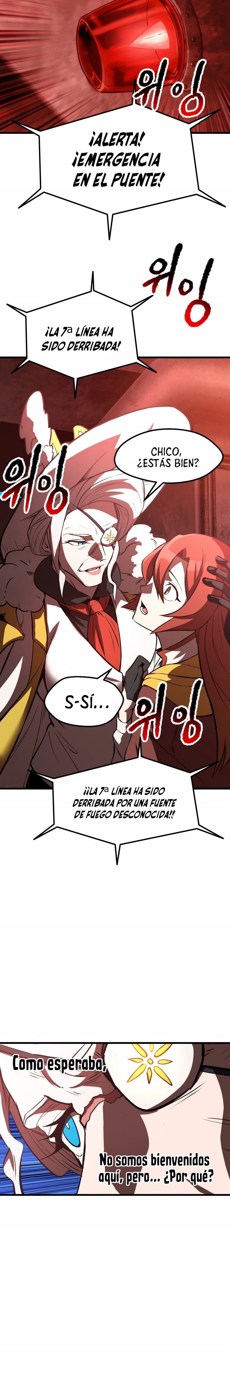 Read Registros de Supervivencia del Rey de la Espada ES Manga Online