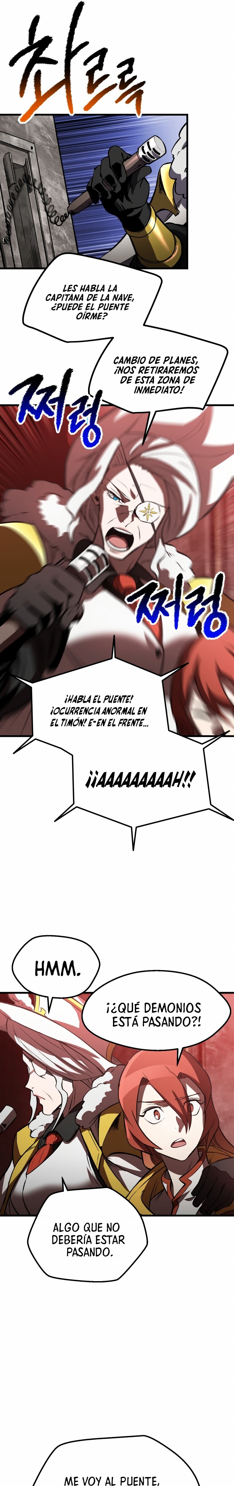 Read Registros de Supervivencia del Rey de la Espada ES Manga Online