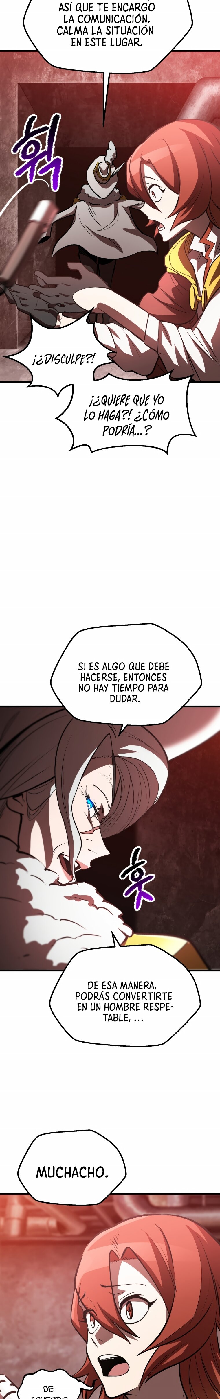 Read Registros de Supervivencia del Rey de la Espada ES Manga Online