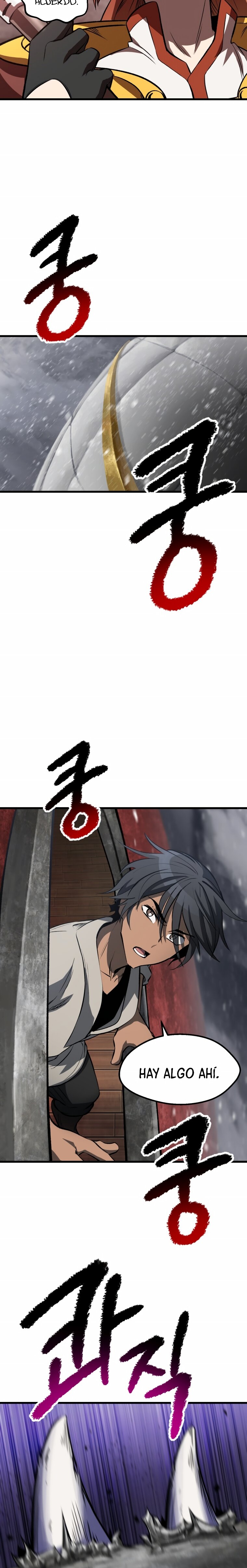 Read Registros de Supervivencia del Rey de la Espada ES Manga Online