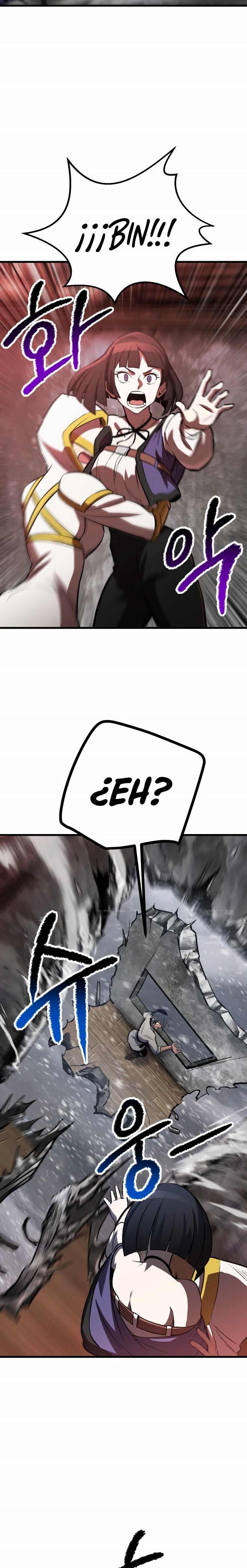 Read Registros de Supervivencia del Rey de la Espada ES Manga Online