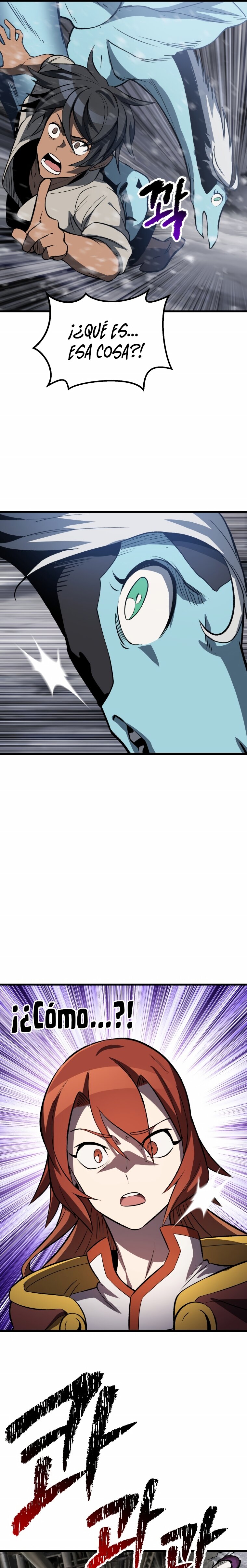 Read Registros de Supervivencia del Rey de la Espada ES Manga Online