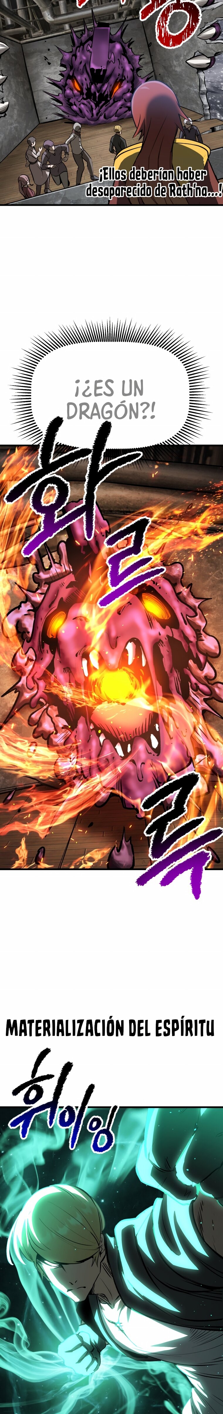 Read Registros de Supervivencia del Rey de la Espada ES Manga Online