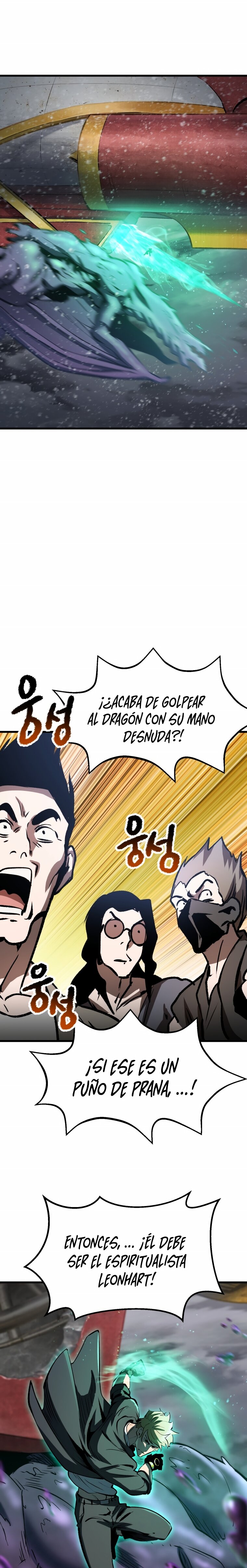 Read Registros de Supervivencia del Rey de la Espada ES Manga Online