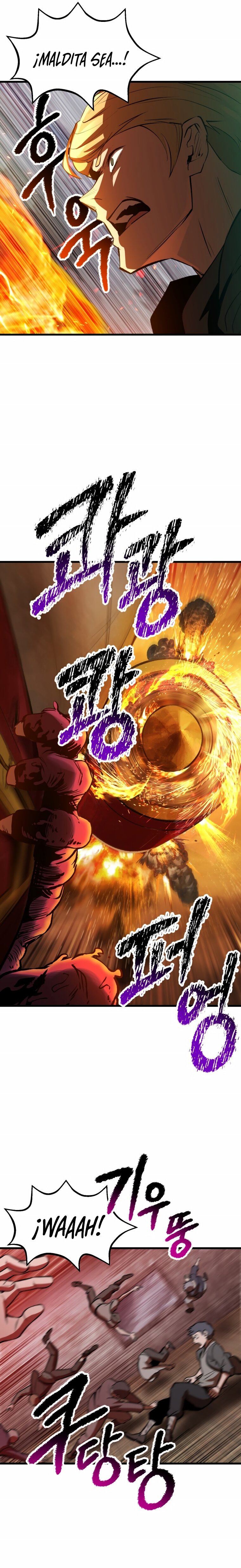 Read Registros de Supervivencia del Rey de la Espada ES Manga Online