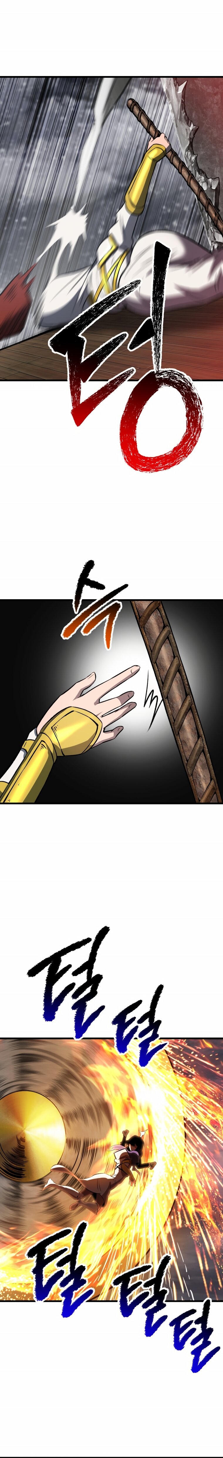 Read Registros de Supervivencia del Rey de la Espada ES Manga Online
