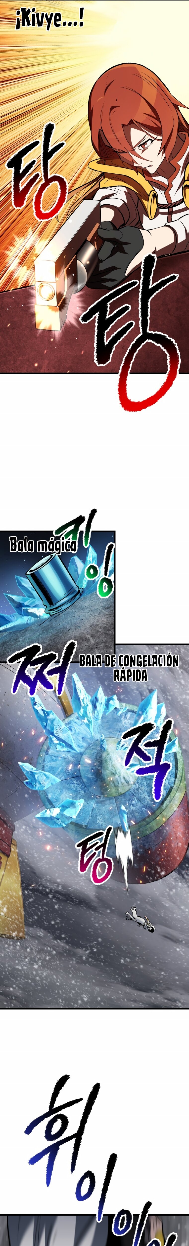 Read Registros de Supervivencia del Rey de la Espada ES Manga Online