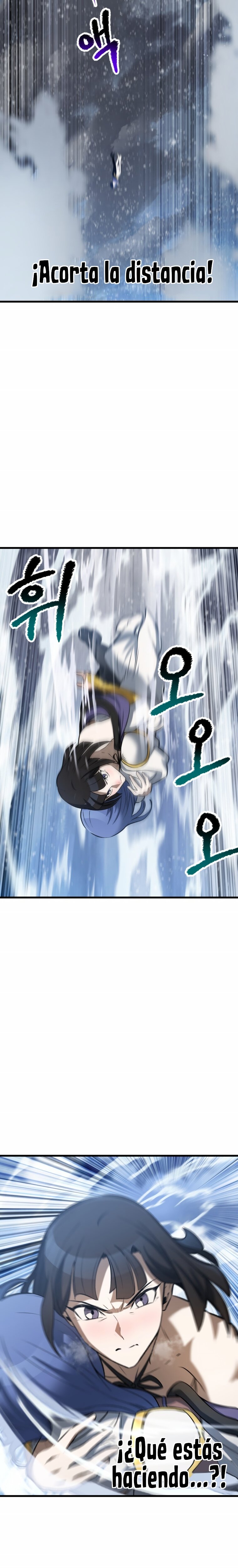 Read Registros de Supervivencia del Rey de la Espada ES Manga Online
