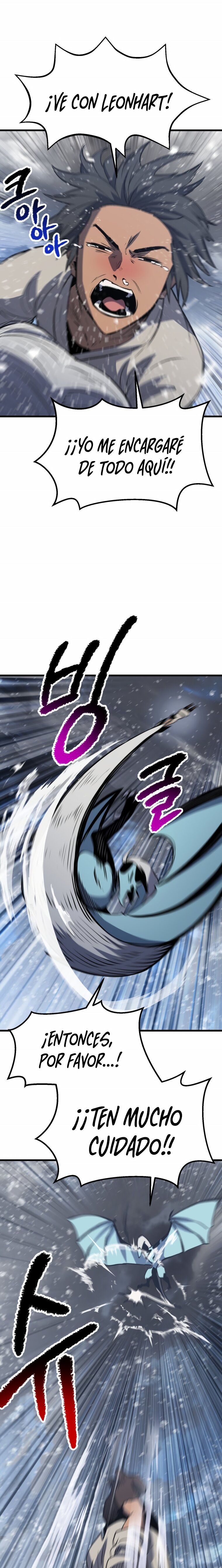 Read Registros de Supervivencia del Rey de la Espada ES Manga Online