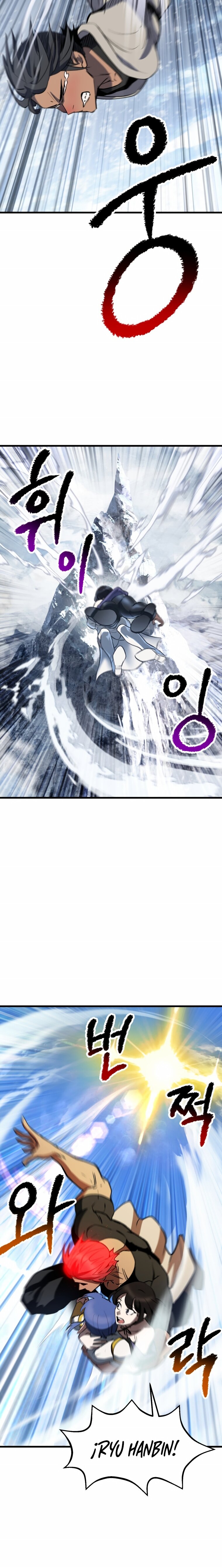 Read Registros de Supervivencia del Rey de la Espada ES Manga Online