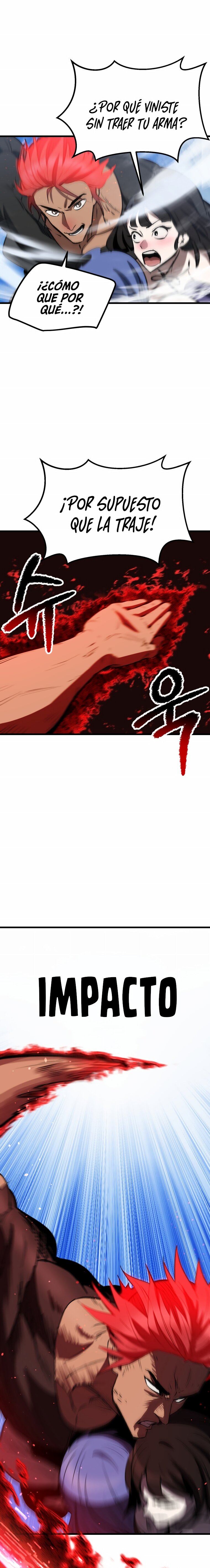 Read Registros de Supervivencia del Rey de la Espada ES Manga Online