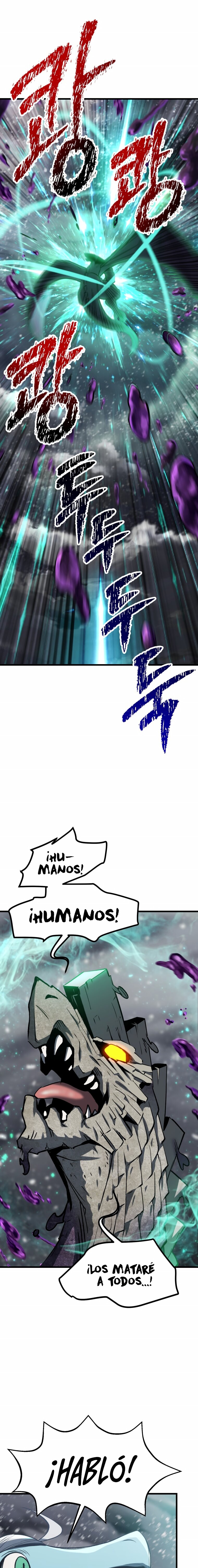 Read Registros de Supervivencia del Rey de la Espada ES Manga Online