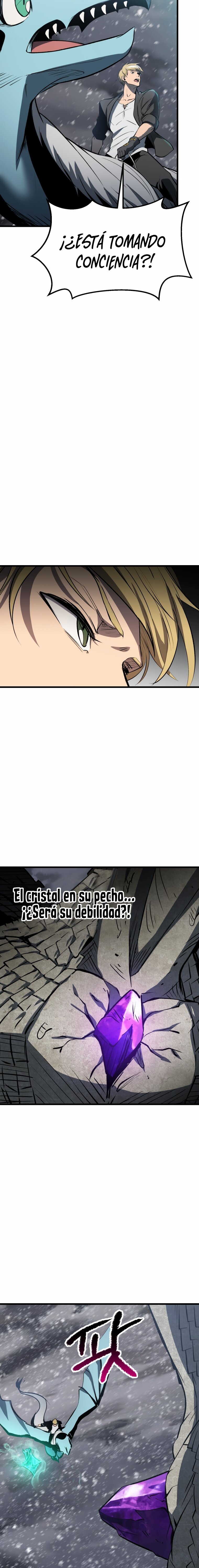 Read Registros de Supervivencia del Rey de la Espada ES Manga Online