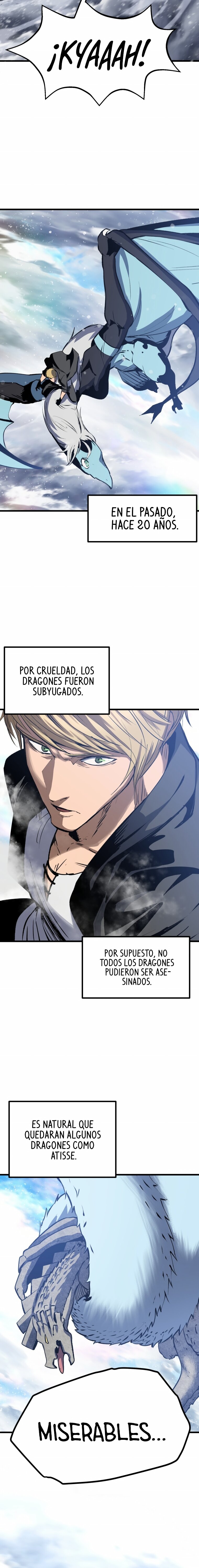 Read Registros de Supervivencia del Rey de la Espada ES Manga Online
