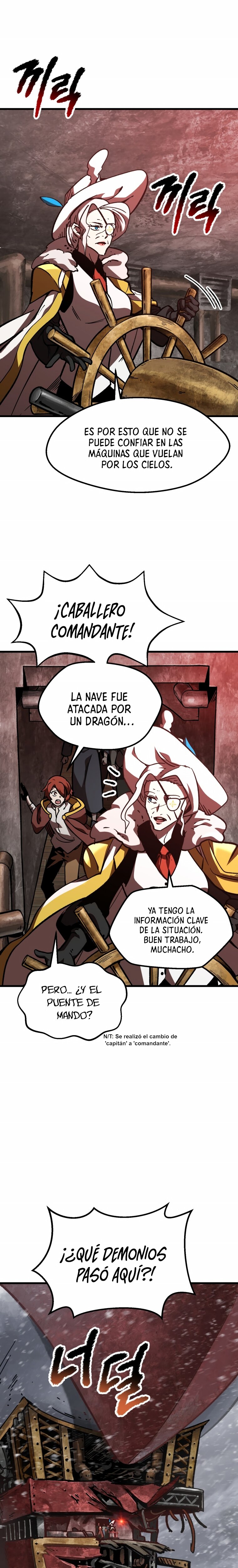 Read Registros de Supervivencia del Rey de la Espada ES Manga Online