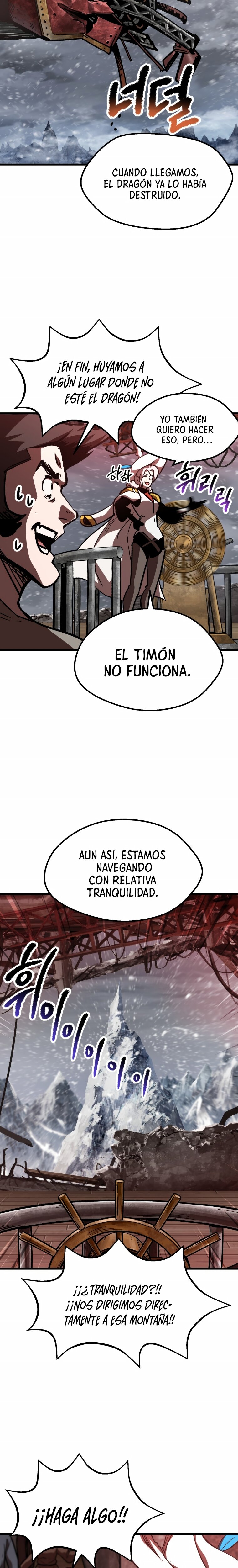 Read Registros de Supervivencia del Rey de la Espada ES Manga Online