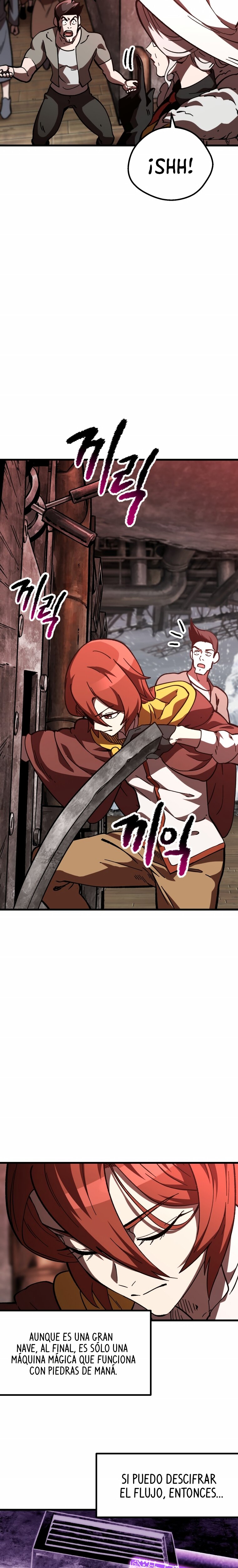 Read Registros de Supervivencia del Rey de la Espada ES Manga Online