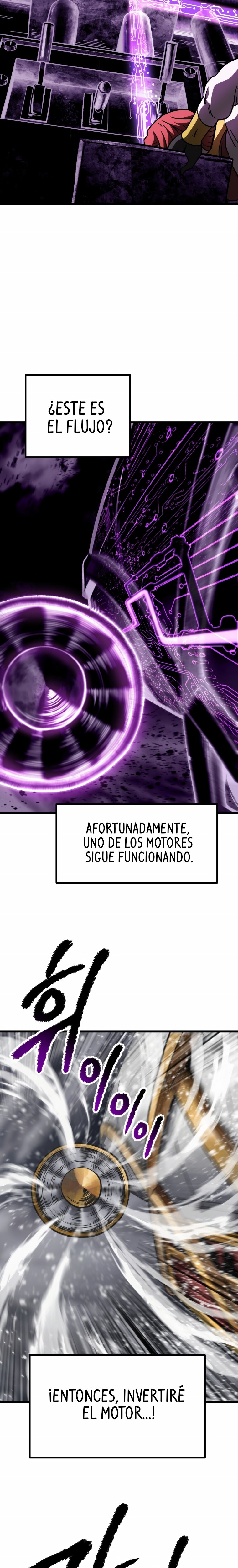 Read Registros de Supervivencia del Rey de la Espada ES Manga Online