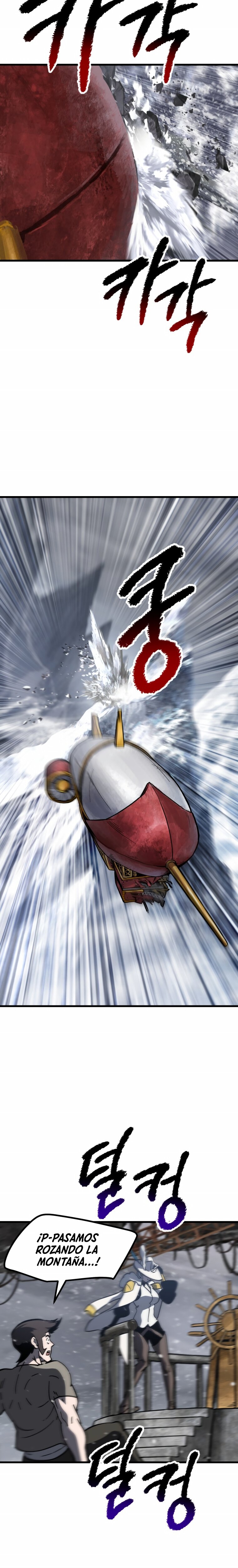 Read Registros de Supervivencia del Rey de la Espada ES Manga Online