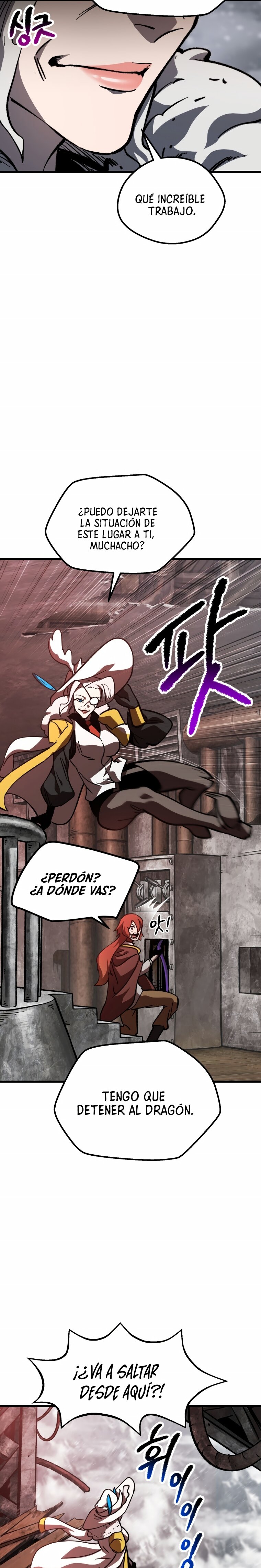 Read Registros de Supervivencia del Rey de la Espada ES Manga Online