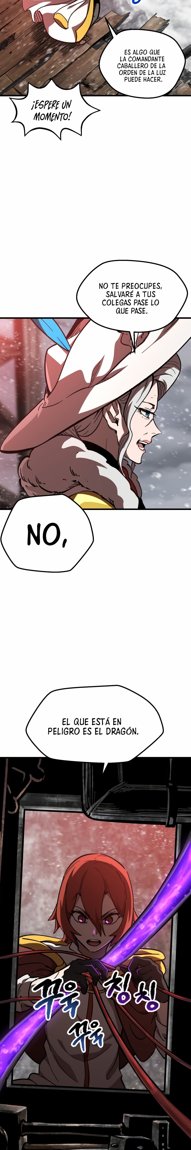 Read Registros de Supervivencia del Rey de la Espada ES Manga Online