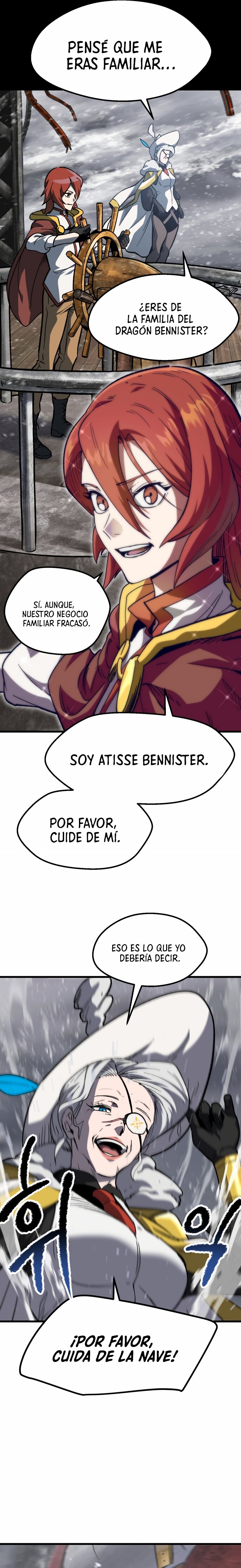 Read Registros de Supervivencia del Rey de la Espada ES Manga Online