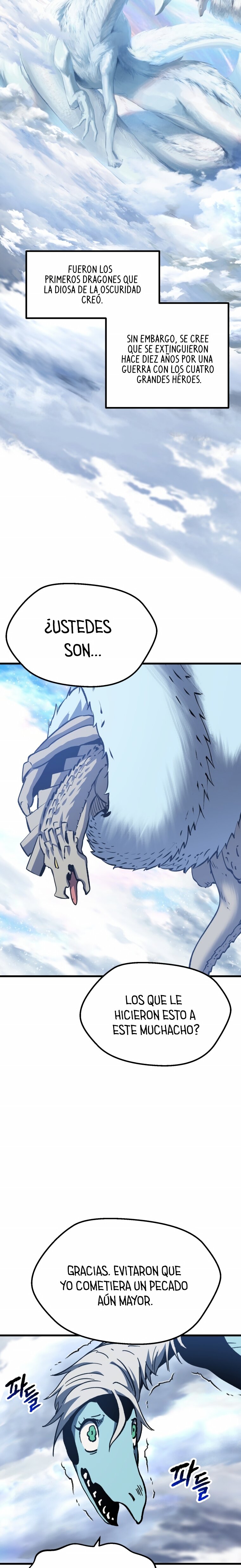 Read Registros de Supervivencia del Rey de la Espada ES Manga Online