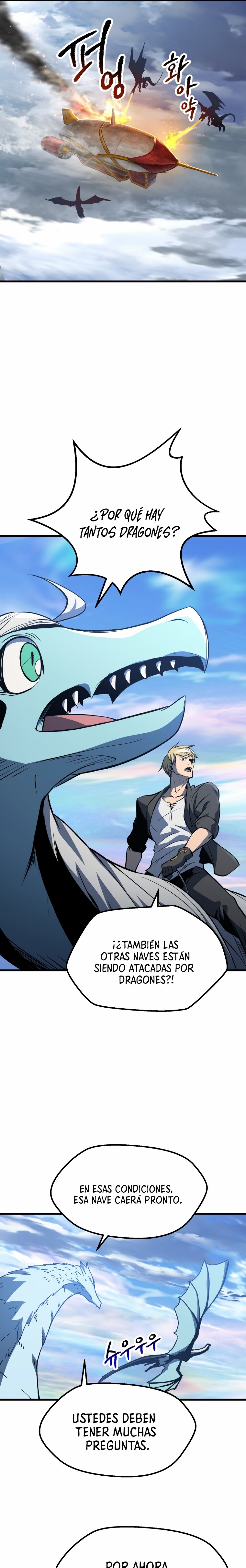 Read Registros de Supervivencia del Rey de la Espada ES Manga Online