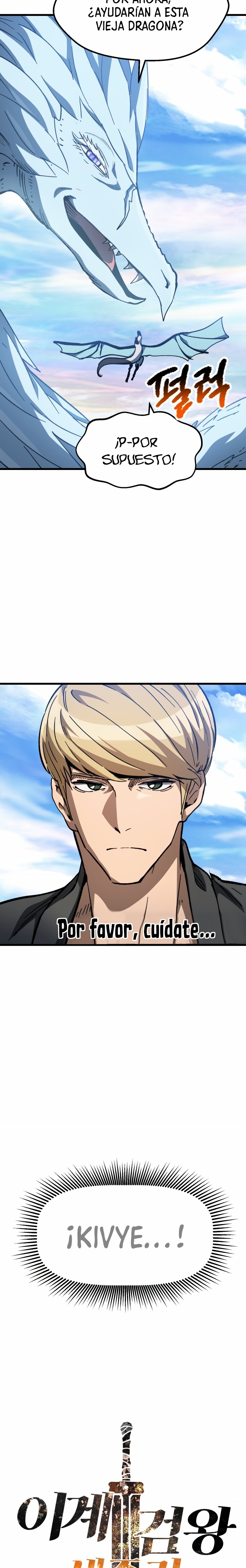 Read Registros de Supervivencia del Rey de la Espada ES Manga Online