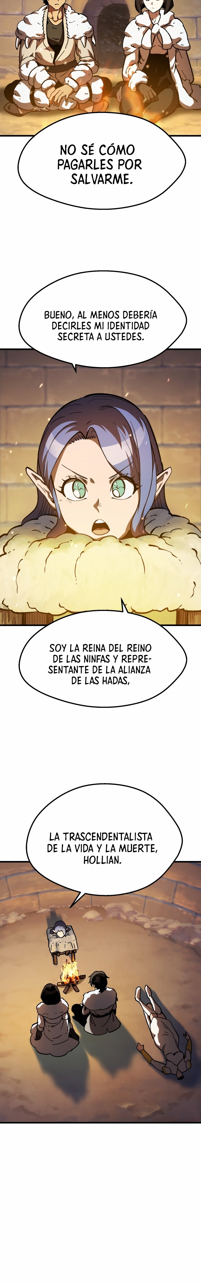 Read Registros de Supervivencia del Rey de la Espada ES Manga Online