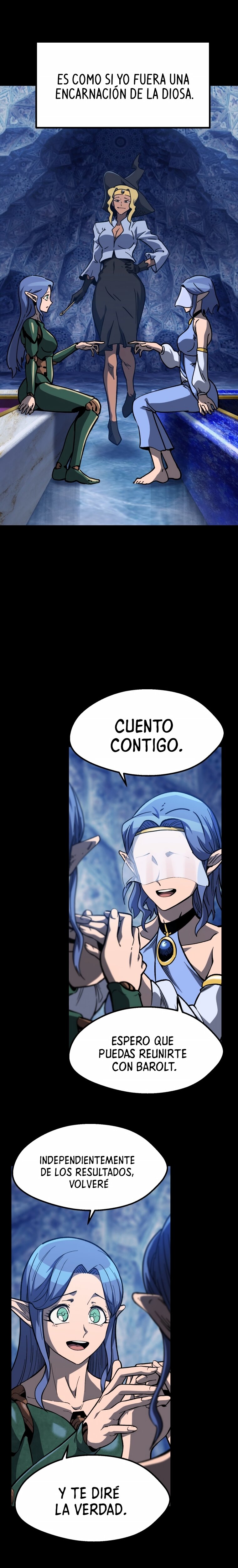 Read Registros de Supervivencia del Rey de la Espada ES Manga Online