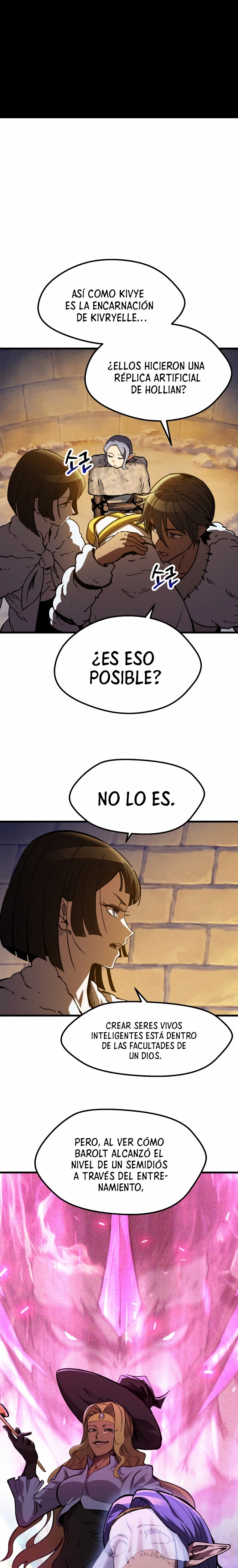 Read Registros de Supervivencia del Rey de la Espada ES Manga Online