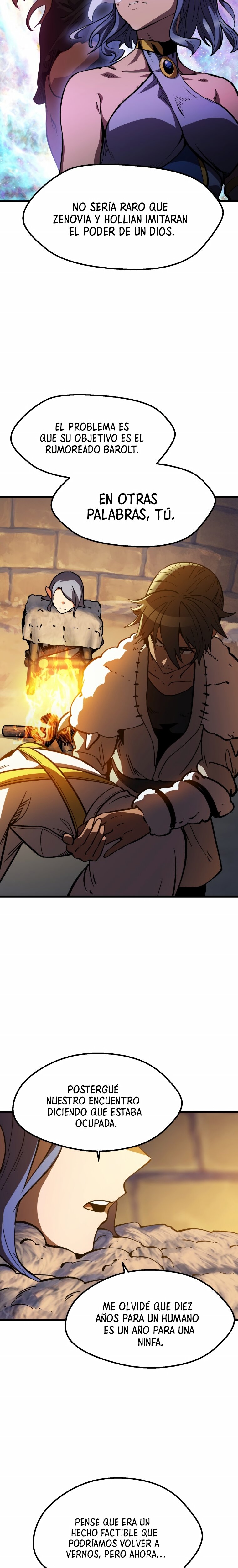 Read Registros de Supervivencia del Rey de la Espada ES Manga Online