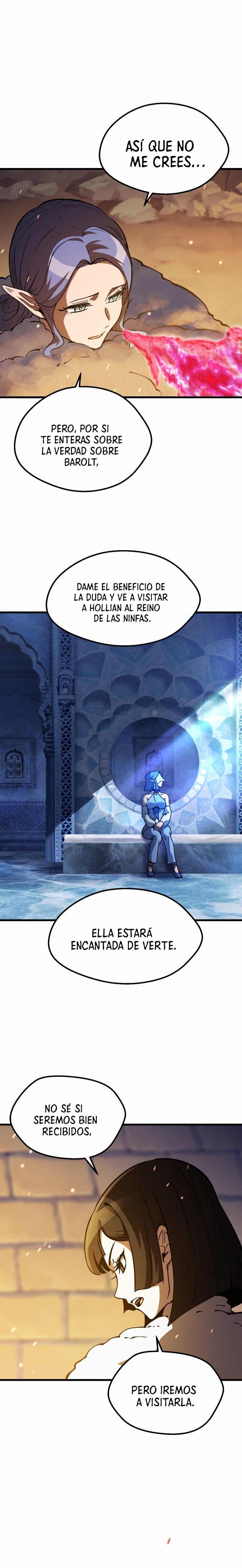 Read Registros de Supervivencia del Rey de la Espada ES Manga Online