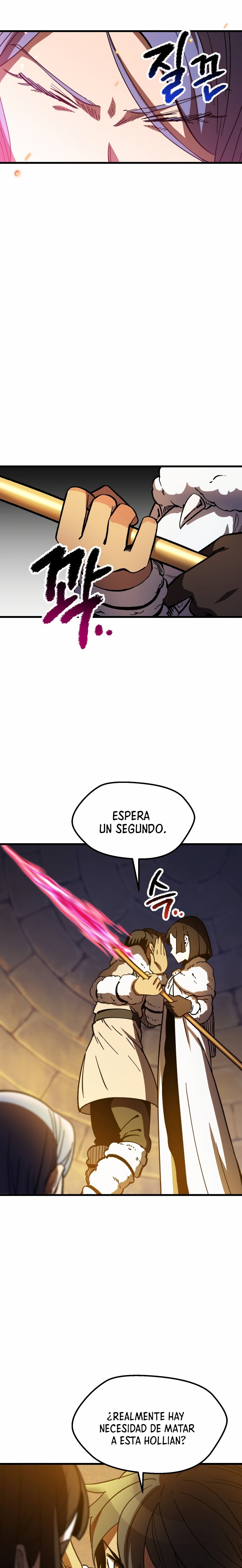 Read Registros de Supervivencia del Rey de la Espada ES Manga Online