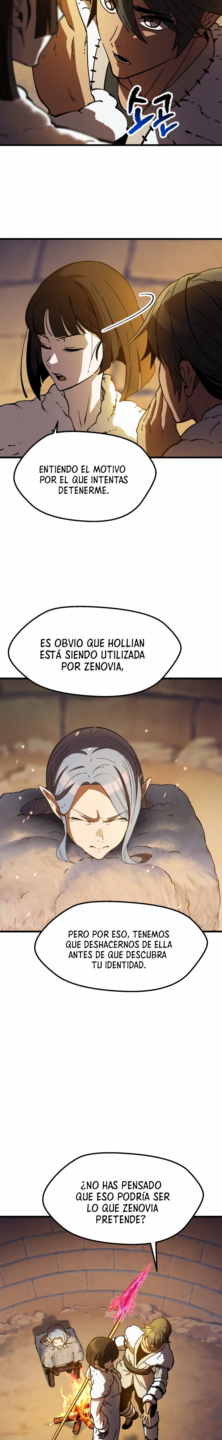Read Registros de Supervivencia del Rey de la Espada ES Manga Online