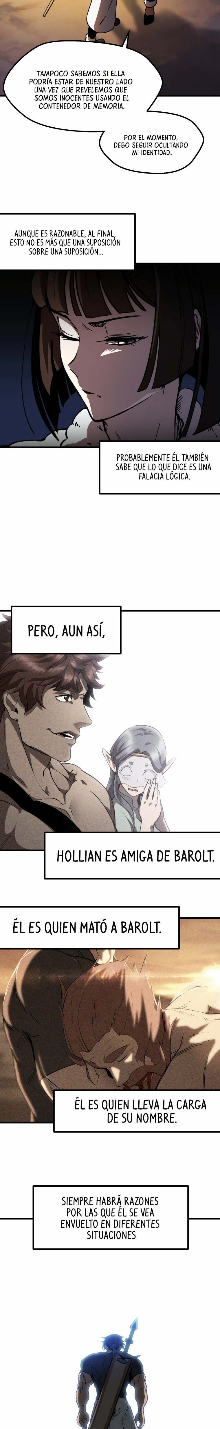 Read Registros de Supervivencia del Rey de la Espada ES Manga Online