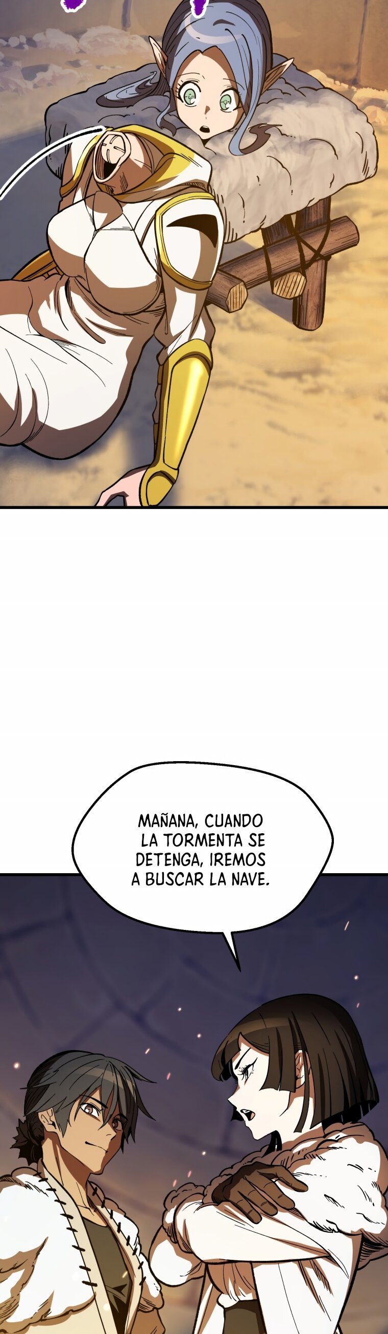 Read Registros de Supervivencia del Rey de la Espada ES Manga Online