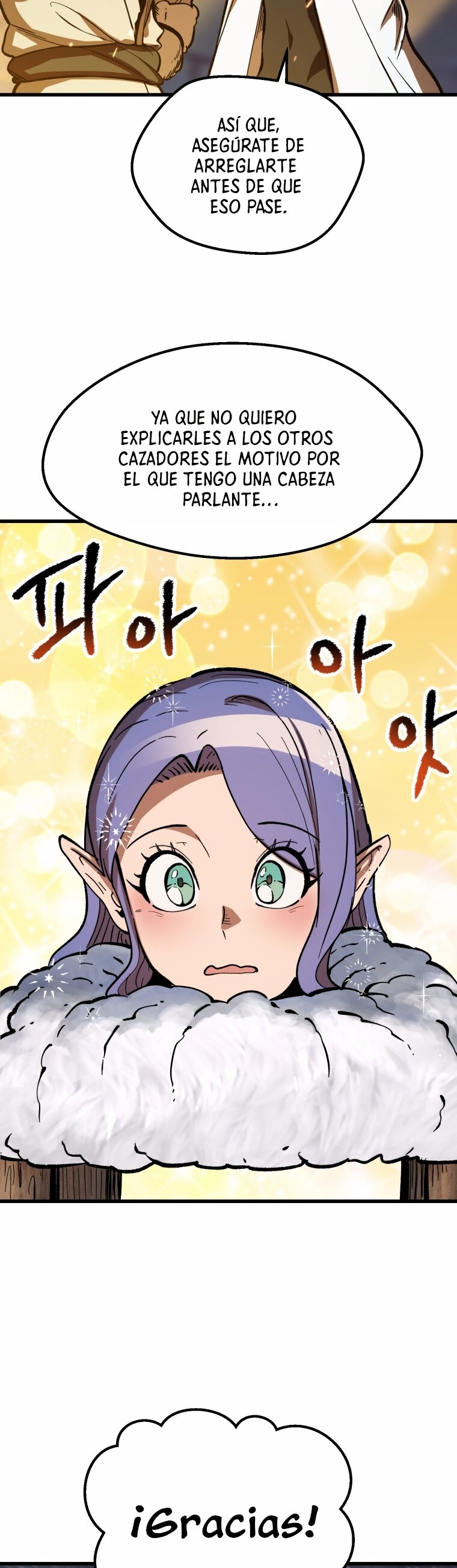 Read Registros de Supervivencia del Rey de la Espada ES Manga Online