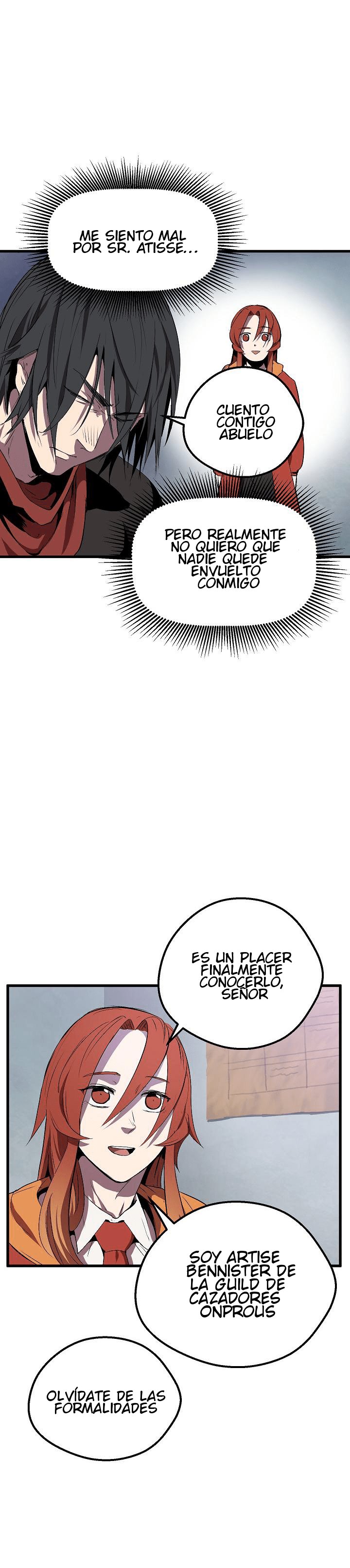 Read Registros de Supervivencia del Rey de la Espada ES Manga Online