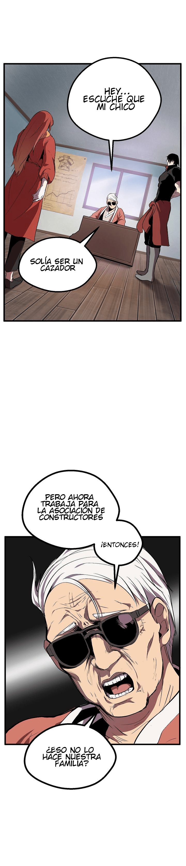 Read Registros de Supervivencia del Rey de la Espada ES Manga Online