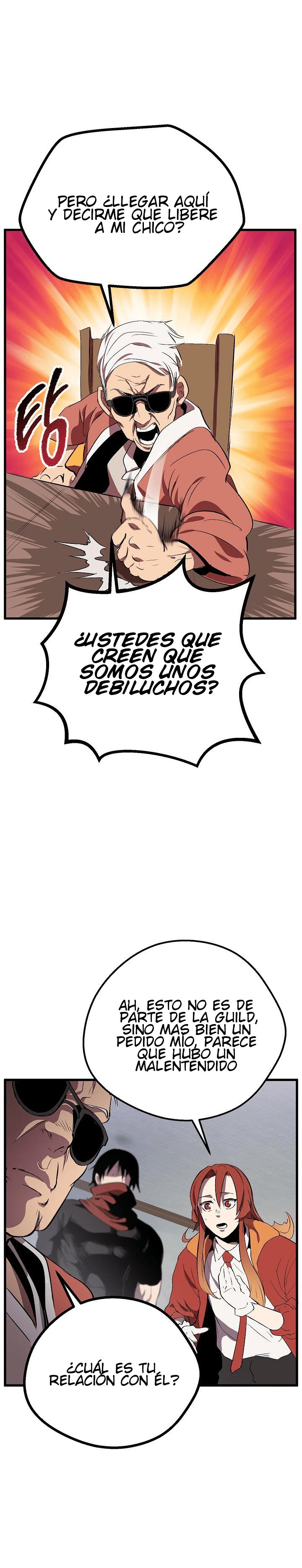 Read Registros de Supervivencia del Rey de la Espada ES Manga Online