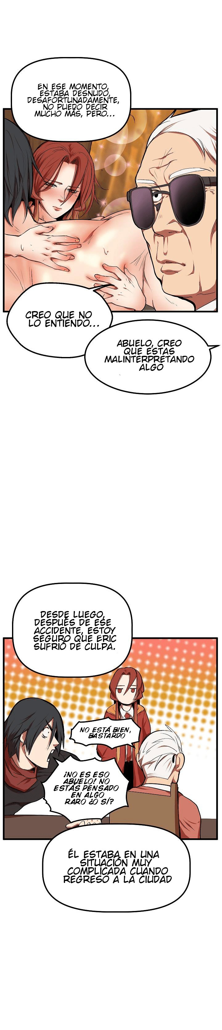 Read Registros de Supervivencia del Rey de la Espada ES Manga Online