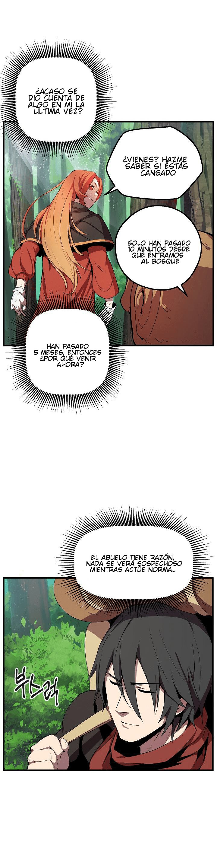 Read Registros de Supervivencia del Rey de la Espada ES Manga Online