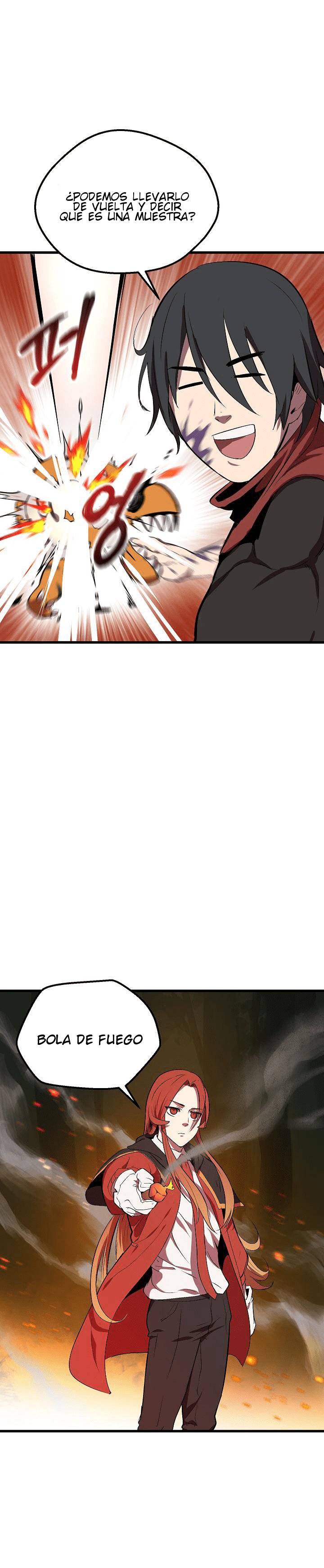 Read Registros de Supervivencia del Rey de la Espada ES Manga Online