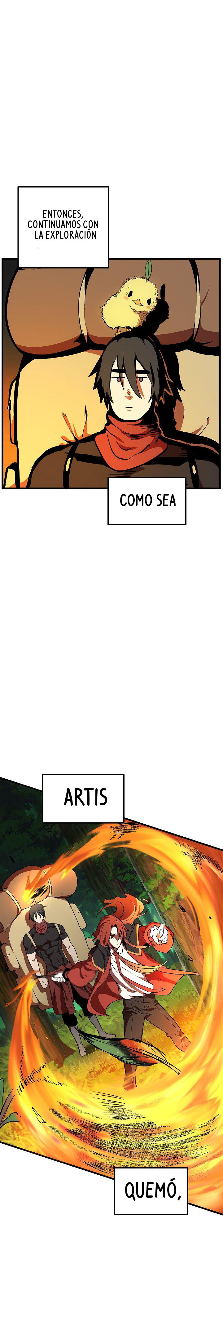 Read Registros de Supervivencia del Rey de la Espada ES Manga Online