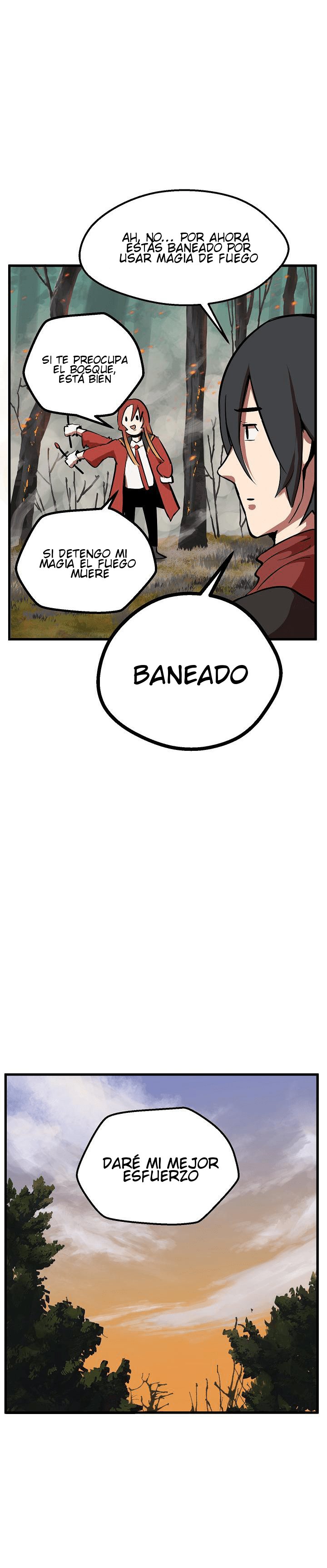 Read Registros de Supervivencia del Rey de la Espada ES Manga Online