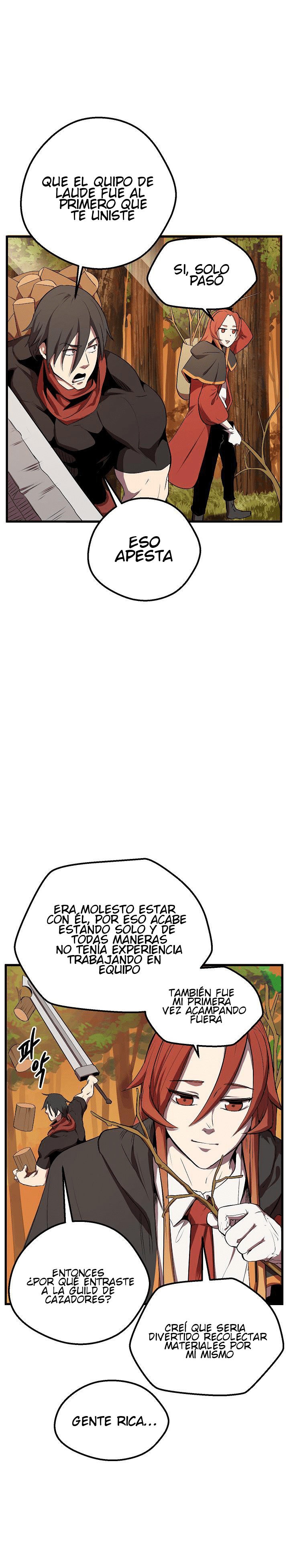 Read Registros de Supervivencia del Rey de la Espada ES Manga Online