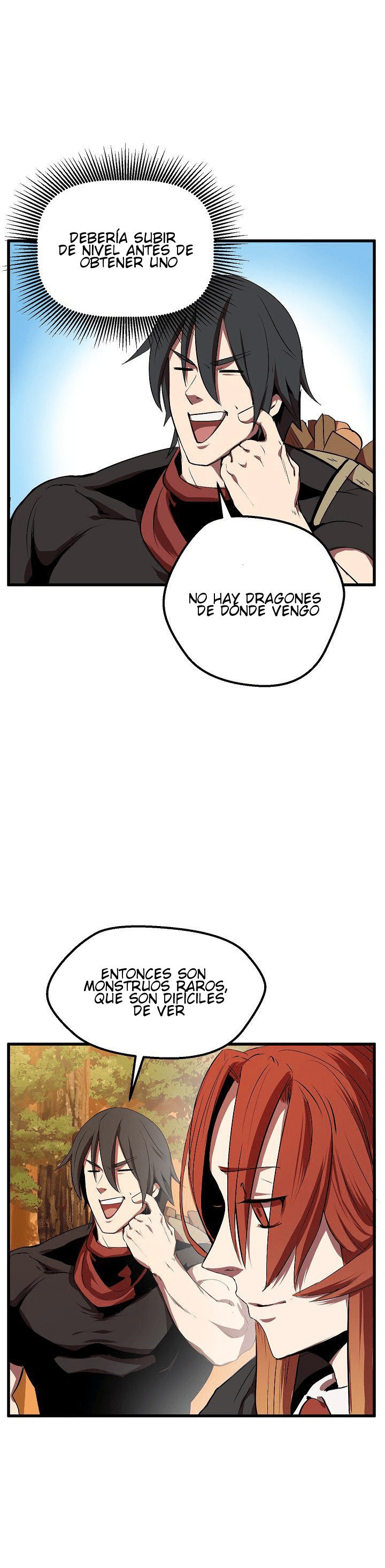 Read Registros de Supervivencia del Rey de la Espada ES Manga Online